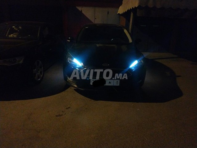 Voiture Ford Focus 2015 à rabat Diesel - 6 chevaux