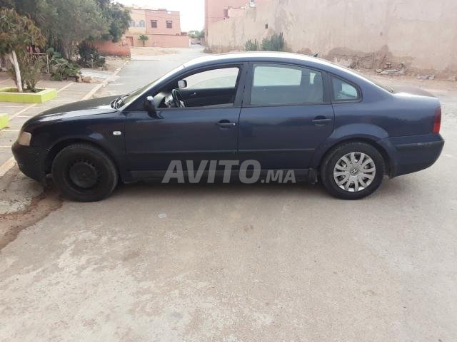 Voiture Volkswagen Passat 1998 à casablanca Diesel - 8 chevaux