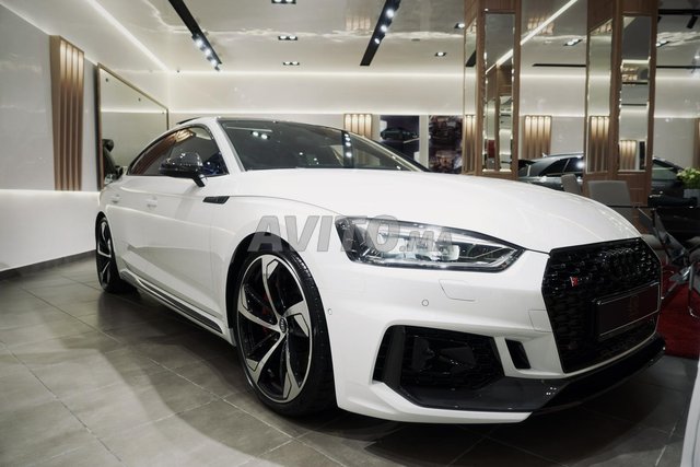 Voiture Audi Rs5 2020 à tanger Essence - 34 chevaux