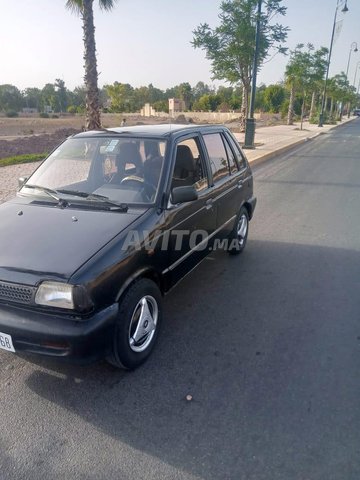 Voiture Suzuki Maruti 2006 à marrakech Essence - 5 chevaux