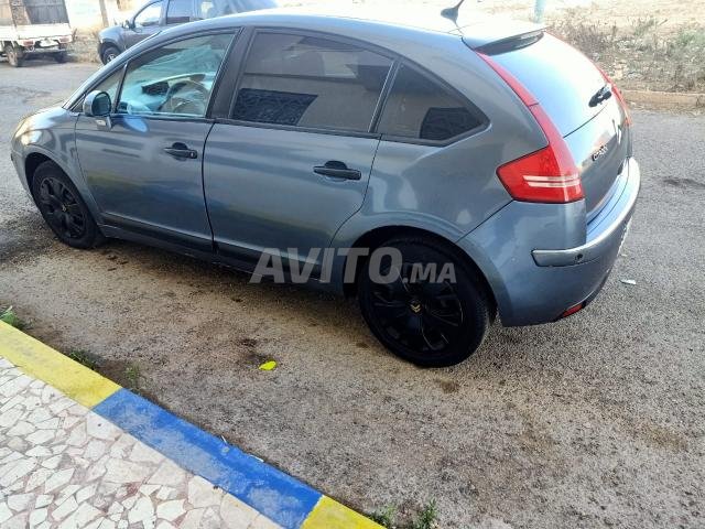 Voiture Citroen C4 2006 à el-jadida Diesel - 6 chevaux