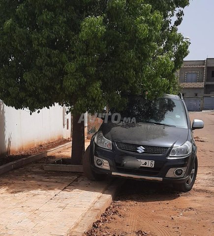 Voiture Suzuki Sx4 2014 à rabat Diesel - 6 chevaux