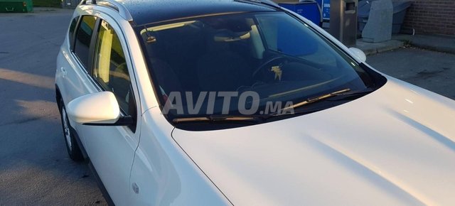Voiture Nissan Qashqai 2009 à abadou Diesel - 5 chevaux