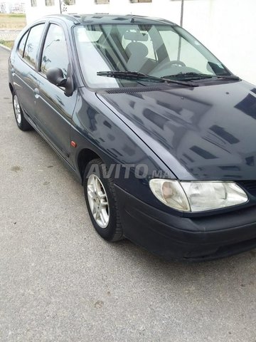 Voiture Renault Megane 1997 à el-jadida Diesel