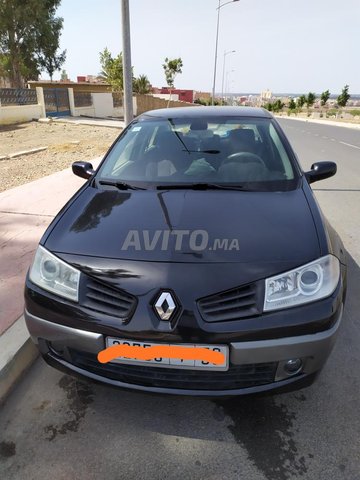 Voiture Renault Megane 2006 à kénitra Diesel - 6 chevaux