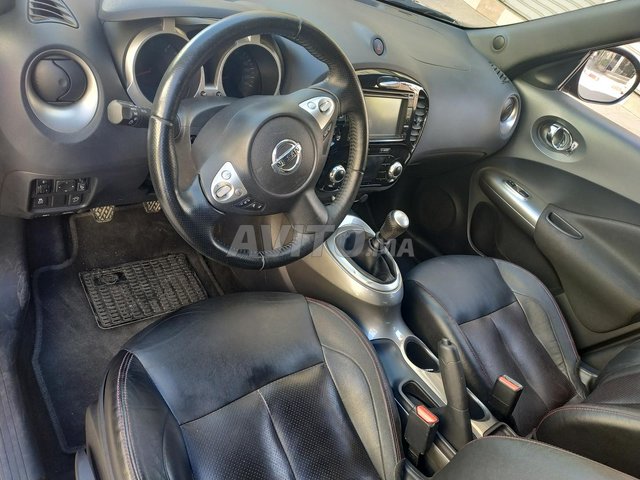 Voiture Nissan Juke 2014 à fès Diesel - 6 chevaux