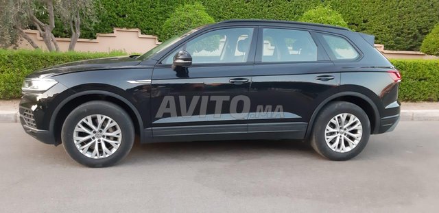Voiture Volkswagen Touareg 2019 à marrakech Diesel - 12 chevaux