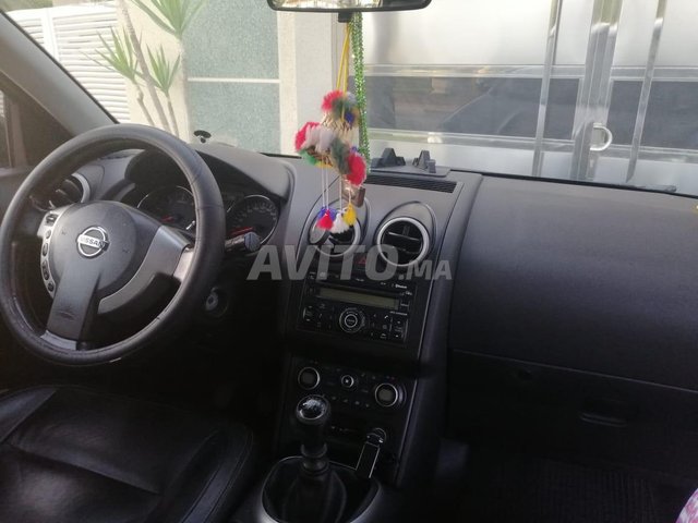 Voiture Nissan Qashqai 2010 à fès Diesel - 8 chevaux