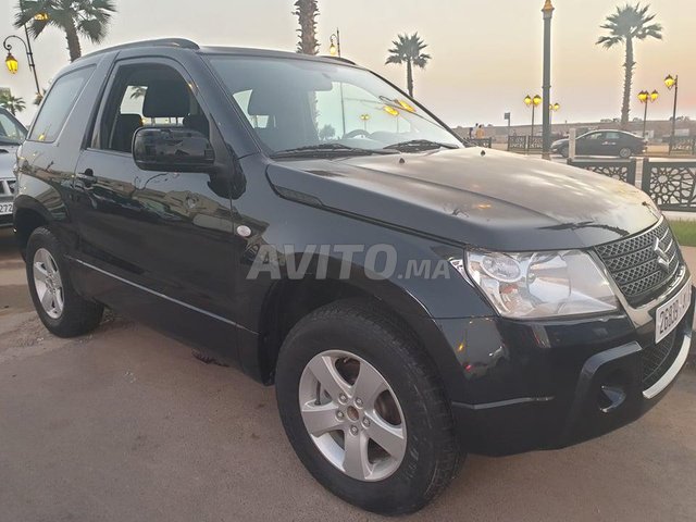 Voiture Suzuki Vitara 2012 à rabat Essence