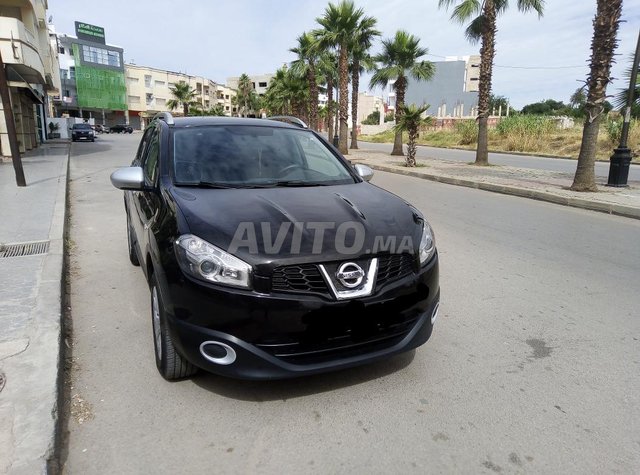 Voiture Nissan Qashqai 2012 à fès Diesel - 6 chevaux