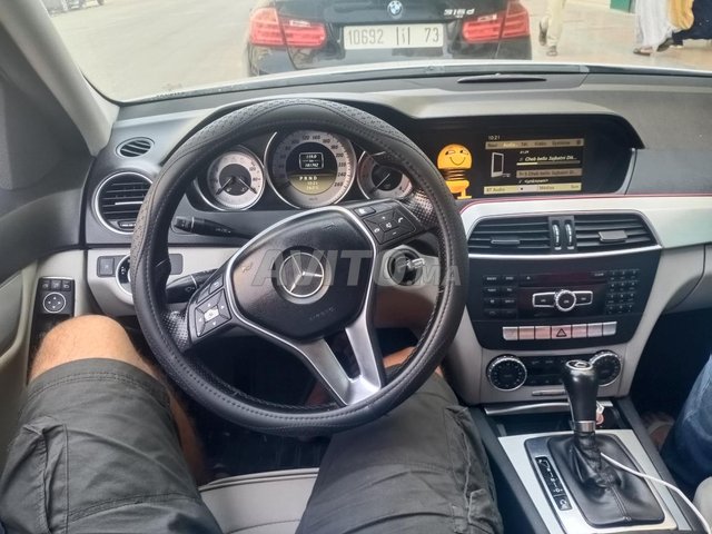 Voiture Mercedes benz Classe c 2011 à fès Diesel - 9 chevaux