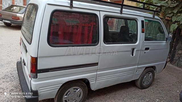 Voiture Suzuki Carry 1995 à khénifra Essence - 6 chevaux
