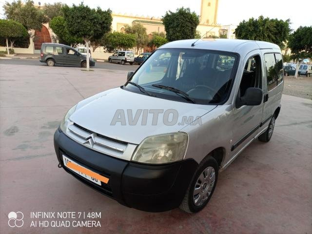 Voiture Citroen Berlingo 2004 à agadir Diesel - 5 chevaux