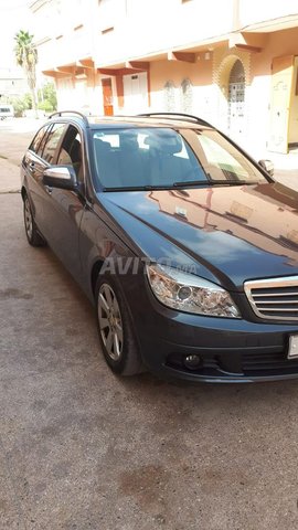 Voiture Mercedes benz Classe c 2008 à youssoufia Diesel