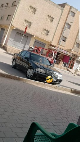 Voiture Mercedes benz Classe c 2001 à al-hoceïma Diesel - 10 chevaux