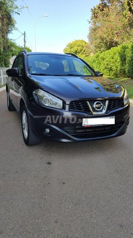 Voiture Nissan Qashqai 2011 à el-jadida Diesel - 6 chevaux