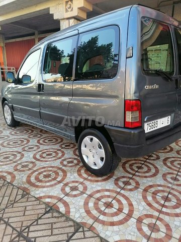 Voiture Citroen Berlingo 2011 à fquih-ben-salah Diesel - 6 chevaux