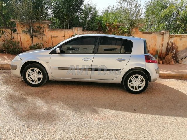 Voiture Renault Megane 2006 à casablanca Diesel - 6 chevaux