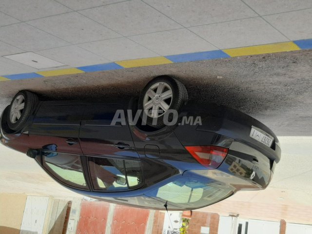 Voiture Renault Megane 2005 à oujda Diesel - 6 chevaux