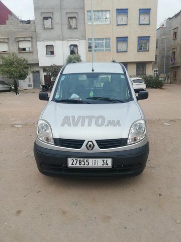 Voiture Renault Kangoo 2010 à drargua Diesel - 7 chevaux