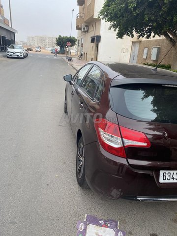 Voiture Citroen C4 2011 à agadir Diesel - 6 chevaux