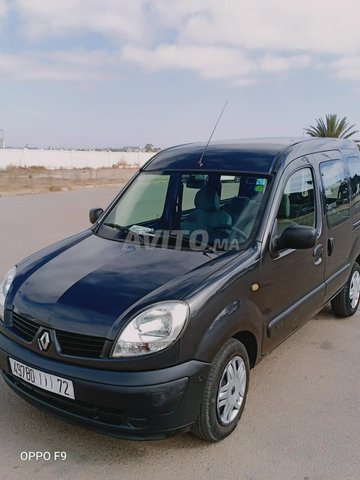 Voiture Renault Kangoo 2011 à casablanca Diesel - 6 chevaux
