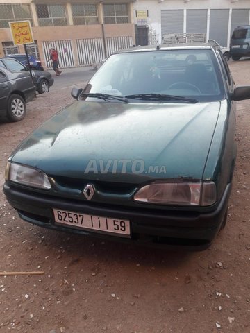 Voiture Renault Rr19 1995 à berrechid Diesel - 7 chevaux
