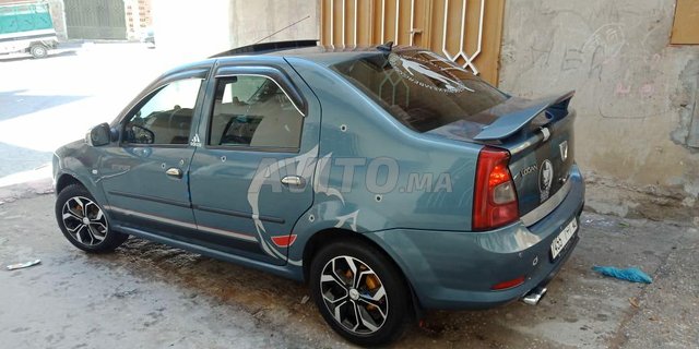 Voiture Dacia Logan 2013 à tanger Diesel - 6 chevaux