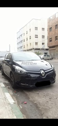 Voiture Renault Clio 2018 à casablanca Diesel - 6 chevaux