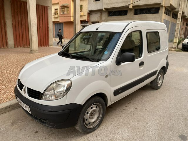 Voiture Renault Kangoo 2015 à casablanca Diesel - 6 chevaux
