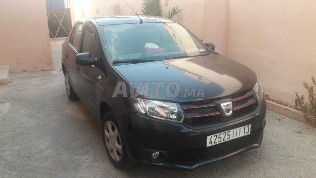 Voiture Dacia Logan 2015 à casablanca Diesel - 6 chevaux