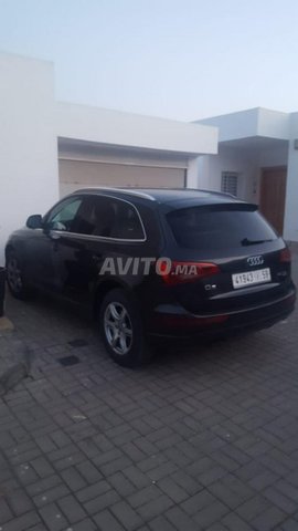 Voiture Audi Q5 2011 à tifelt Diesel - 8 chevaux