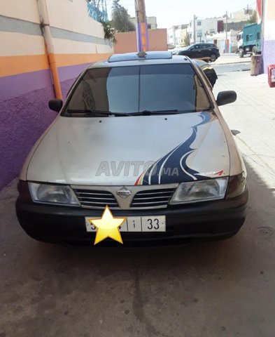 Voiture Nissan Almera 1996 à agadir Diesel - 8 chevaux