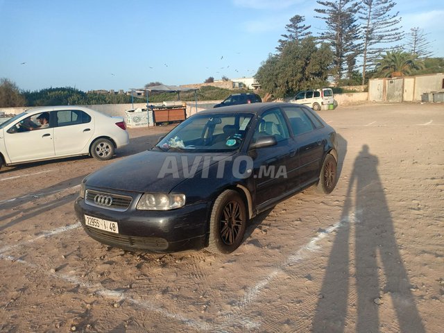 Voiture Audi A3 2001 à casablanca Diesel - 8 chevaux