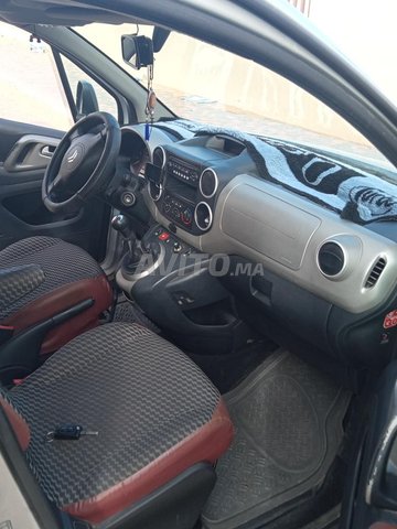 Voiture Citroen Berlingo 2010 à laâyoune Diesel - 6 chevaux