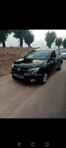 Voiture Dacia Logan 2018 à fquih-ben-salah Essence