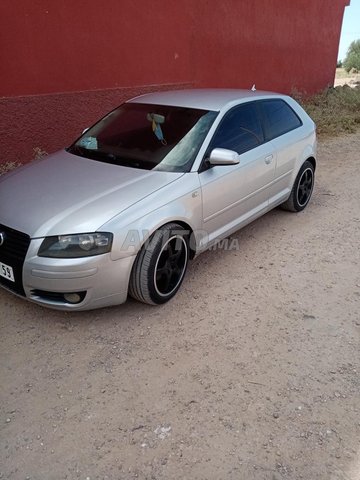 Voiture Audi A3 2004 à fquih-ben-salah Diesel