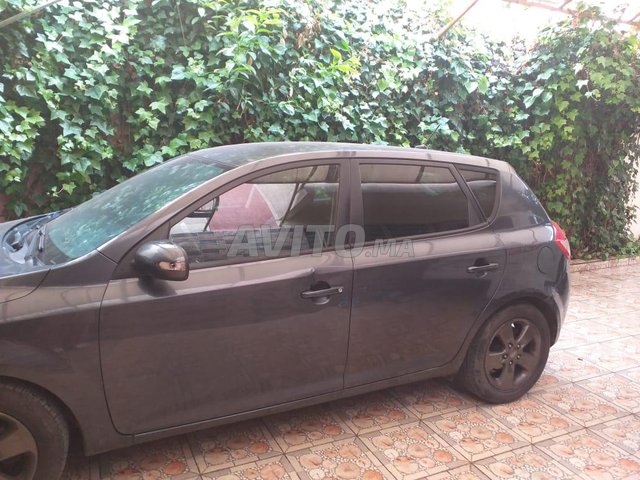 Voiture Kia Ceed 2012 à casablanca Diesel - 6 chevaux