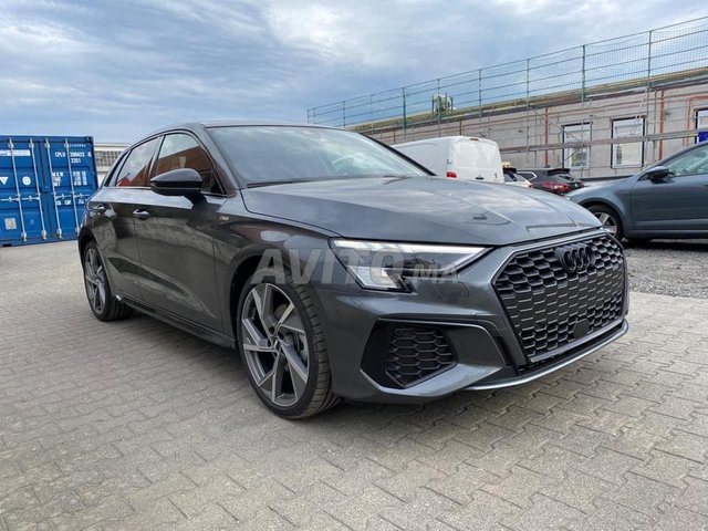 Voiture Audi A3 2020 à tanger Diesel