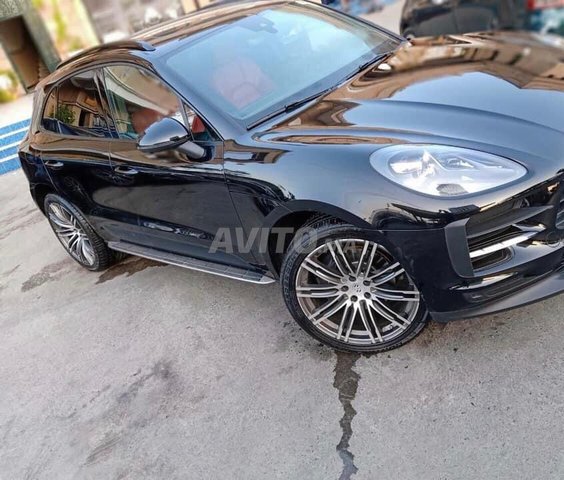 Voiture Porsche Macan 2020 à tanger Essence