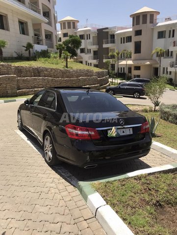 Voiture Mercedes benz Classe e 2015 à tanger Diesel - 11 chevaux