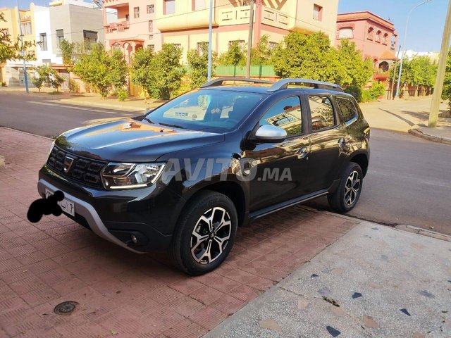 Voiture Dacia Duster 2019 à khouribga Diesel - 6 chevaux