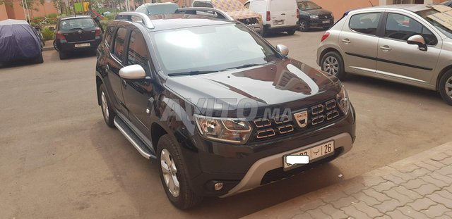 Voiture Dacia Duster 2019 à marrakech Diesel - 6 chevaux