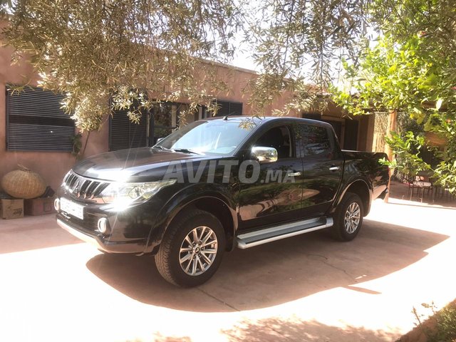 Voiture Mitsubishi L200 2019 à marrakech Diesel - 10 chevaux