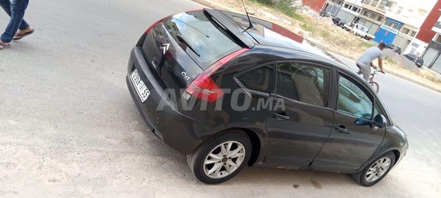 Voiture Citroen C4 2005 à casablanca Diesel - 6 chevaux