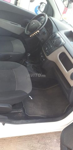 Voiture Dacia Dokker 2013 à casablanca Diesel - 6 chevaux