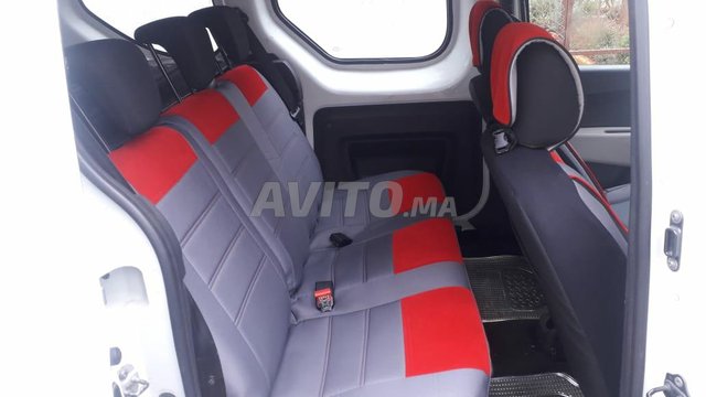 Voiture Dacia Dokker 2017 à casablanca Essence