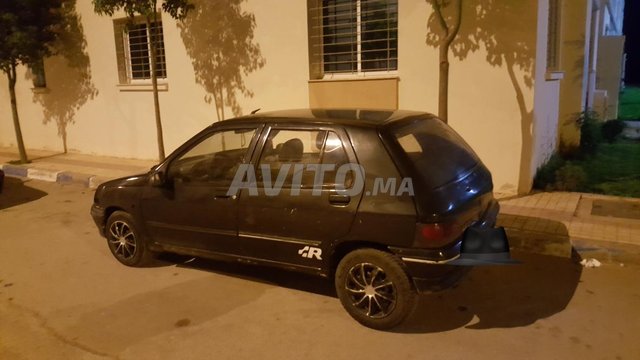 Voiture Renault Clio 1992 à nador Diesel