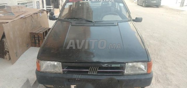 Voiture Fiat Uno 1983 à fès Essence