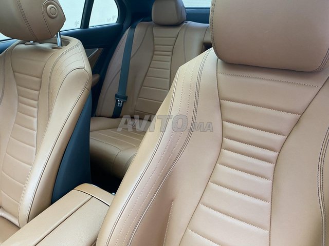 Voiture Mercedes benz Classe e 2018 à rabat Diesel - 12 chevaux